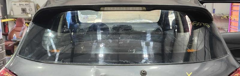 2014 Mitsubishi Mirage Back Glass/Window