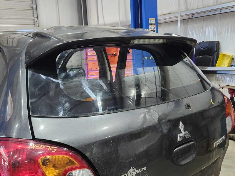 2014 Mitsubishi Mirage Back Glass/Window