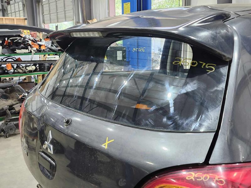 2014 Mitsubishi Mirage Back Glass/Window