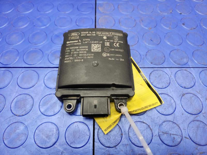 2021 Ford Escape Camera/Projector
