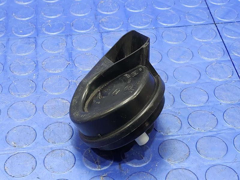 2012-2017 Audi A7 Low Note Horn Assembly Genuine OEM Part 4H0951221