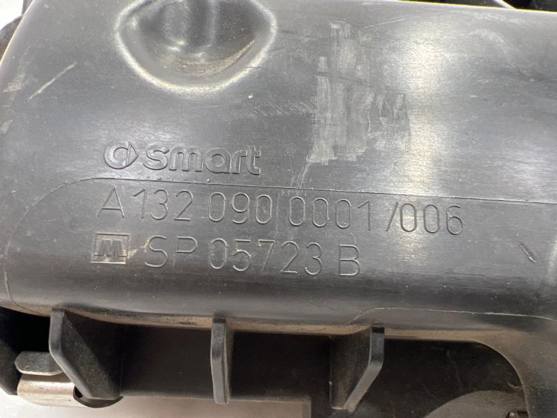 2008 - 2015 Smart Fortwo Air Cleaner Box Assembly Genuine OEM 1320900001