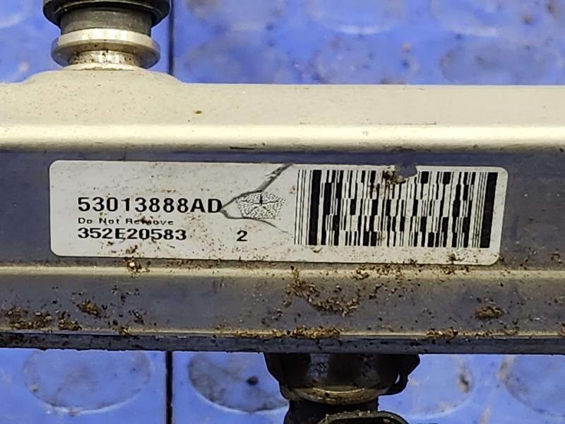 2015 Dodge Charger Misc Fuel Injection Parts