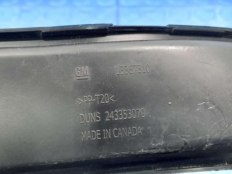 2018 Chevrolet Cruze Misc Ebay Parts