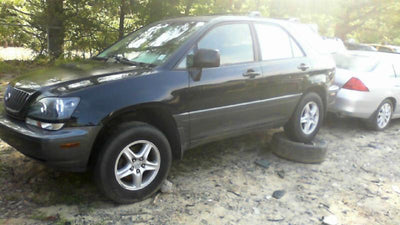 2000 Lexus RX300 Audio & Visual Equip.(Radio)