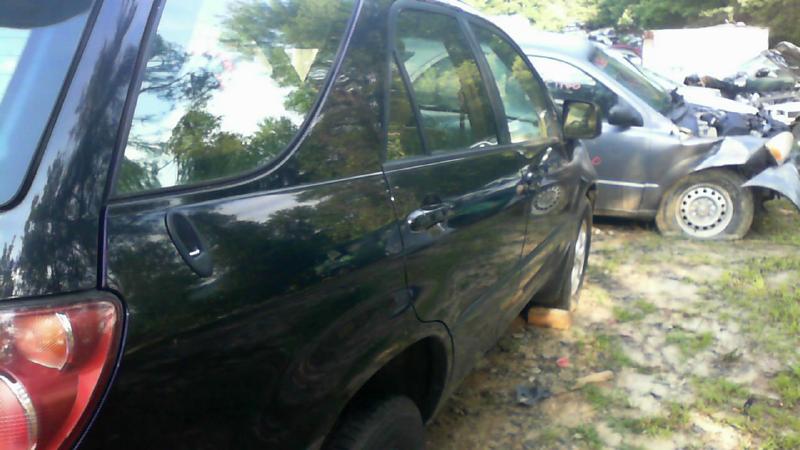 2000 Lexus RX300 Audio & Visual Equip.(Radio)