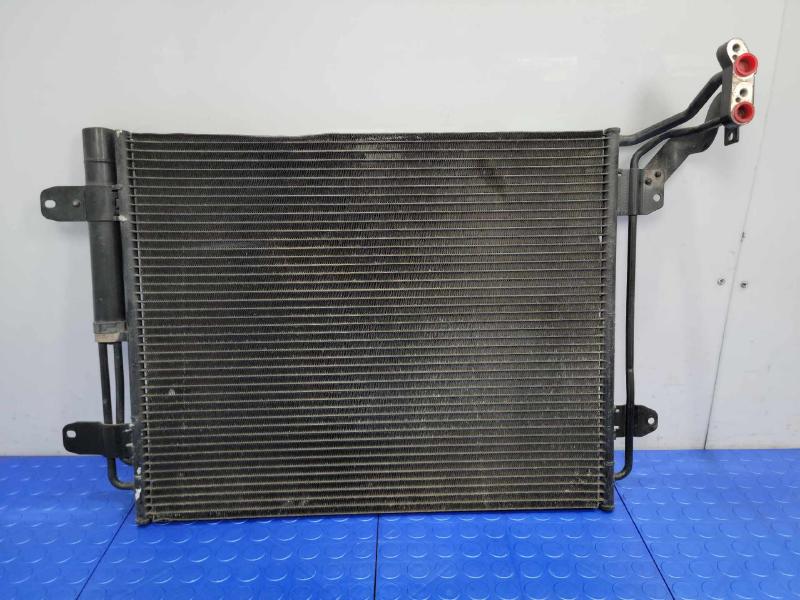 2009 Volkswagen Tiguan Condenser