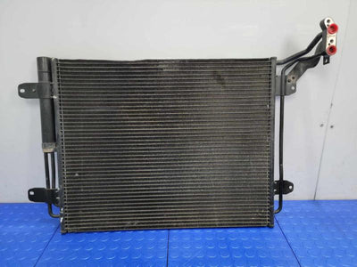 2009 Volkswagen Tiguan Condenser