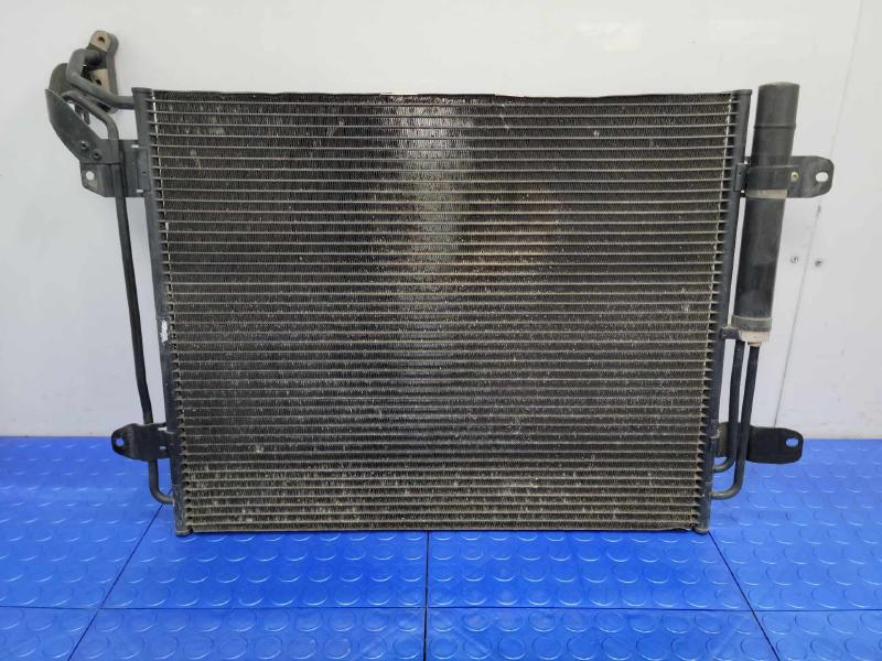 2009 Volkswagen Tiguan Condenser
