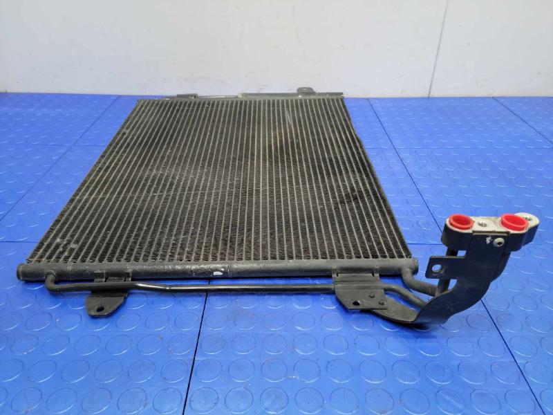 2009 Volkswagen Tiguan Condenser