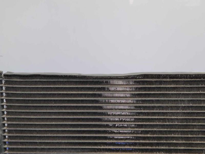 2009 Volkswagen Tiguan Condenser