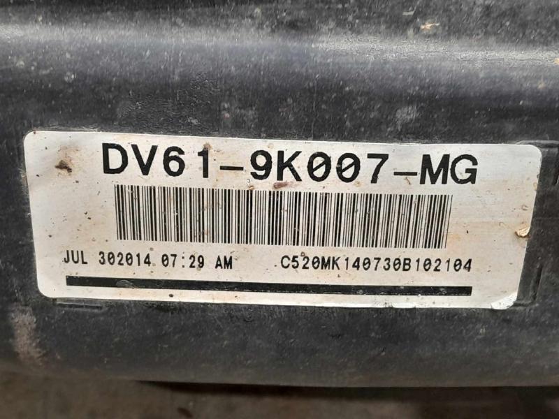 2015 2016 Ford Escape Lincoln MKC Fuel Tank Gas Tank Assembly OEM DV6Z9002G