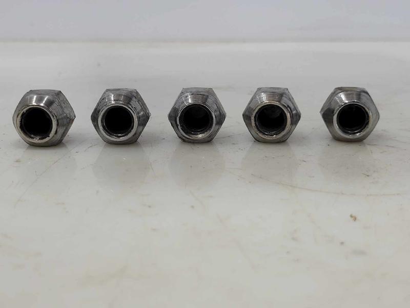 2016 Hyundai Elantra Lug Nuts