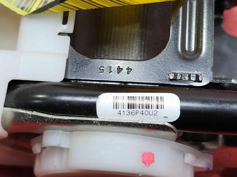 2014 Honda CR-V Front Seat Belt Retractor Right Passenger Side Gray OEM 4814T0GA10ZB