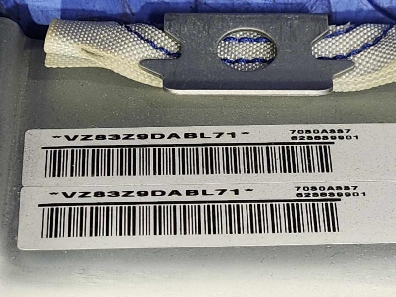 2014 Mitsubishi Mirage Air Bag