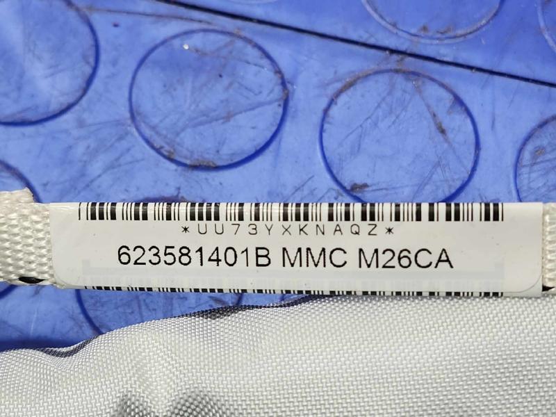 2014 Mitsubishi Mirage Air Bag
