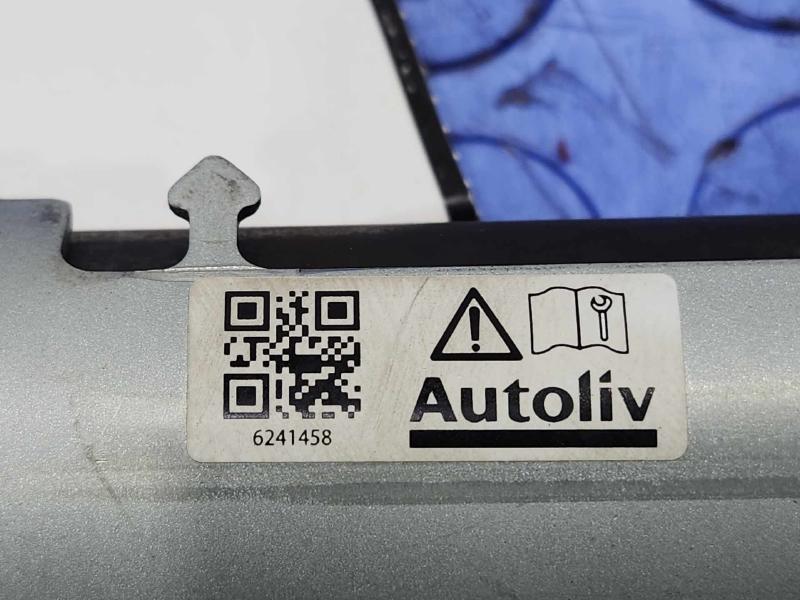 2014 Mitsubishi Mirage Air Bag