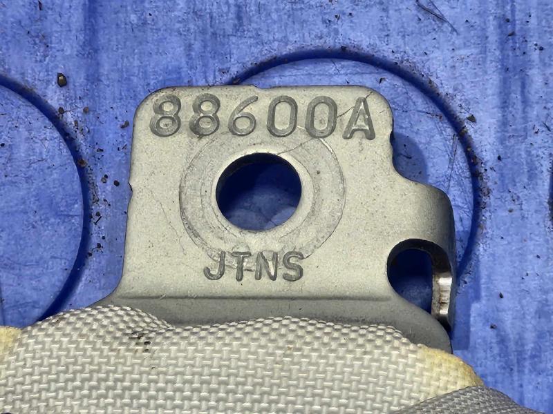 2014 Mitsubishi Mirage Air Bag