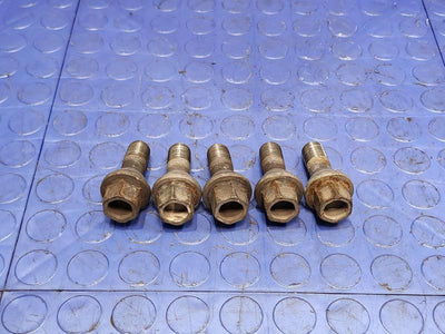 2018 Ram ProMaster Lug Nuts