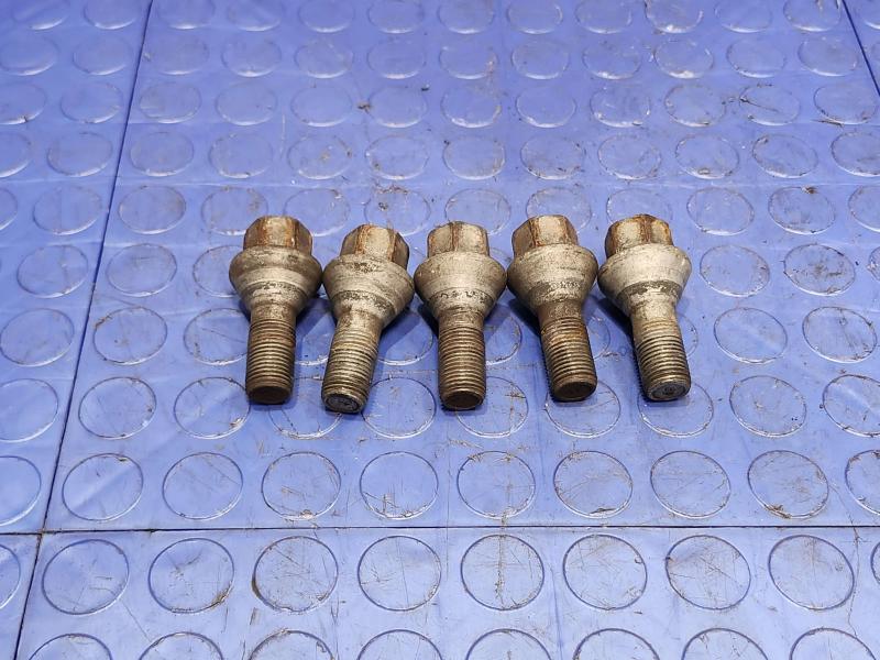 2018 Ram ProMaster Lug Nuts