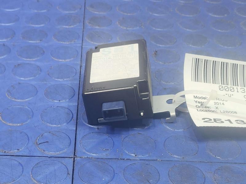 2014 Toyota Prius Chassis Brain Box
