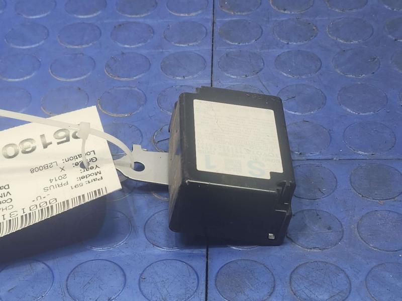2014 Toyota Prius Chassis Brain Box