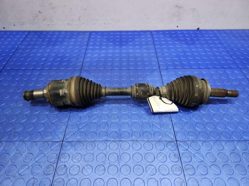 2010 Toyota Prius Axle Shaft