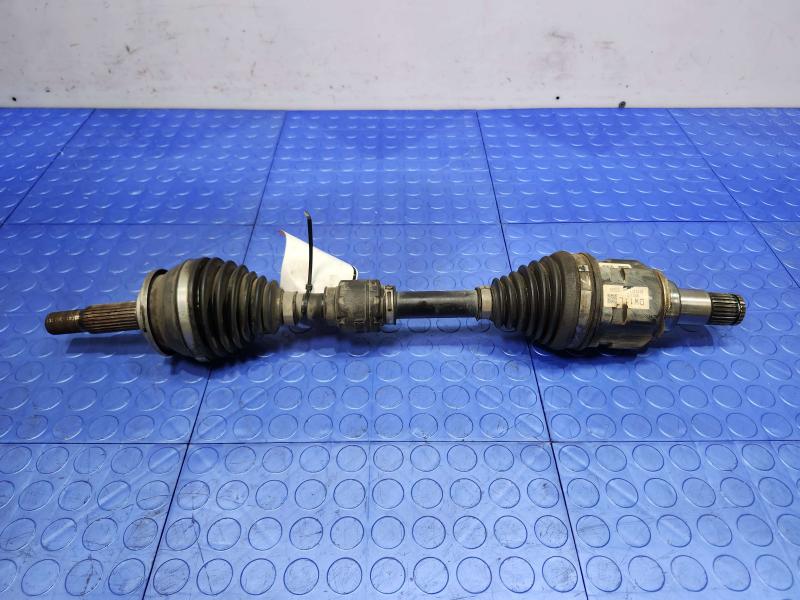 2010 Toyota Prius Axle Shaft