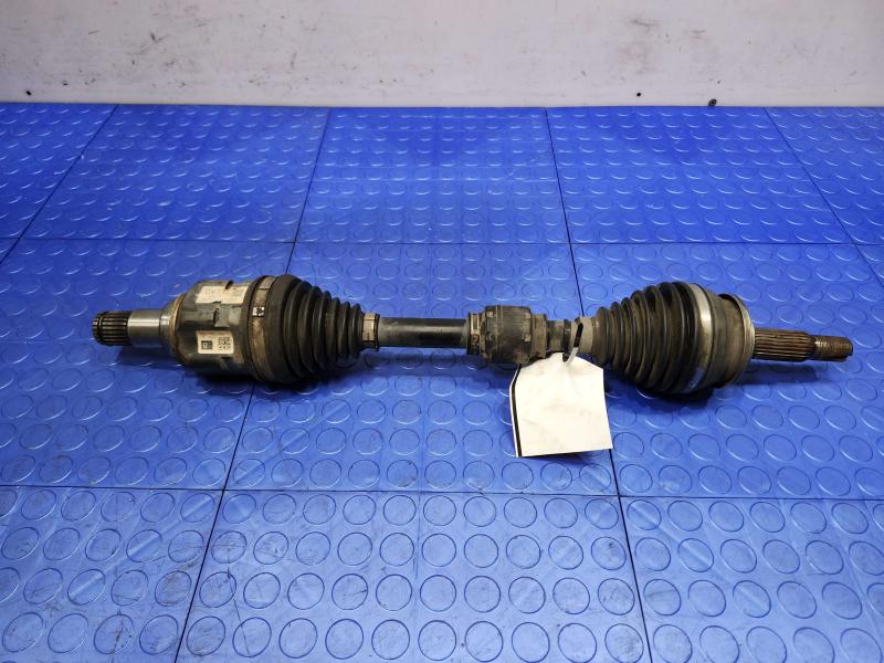 2010 Toyota Prius Axle Shaft
