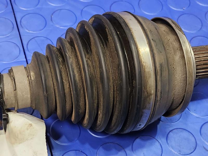2010 Toyota Prius Axle Shaft