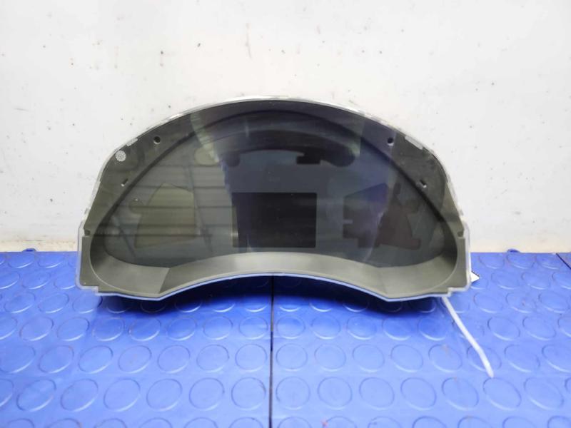 2015 Nissan Leaf Lower Instrument Cluster Speedometer Genuine OEM 248109RB0A