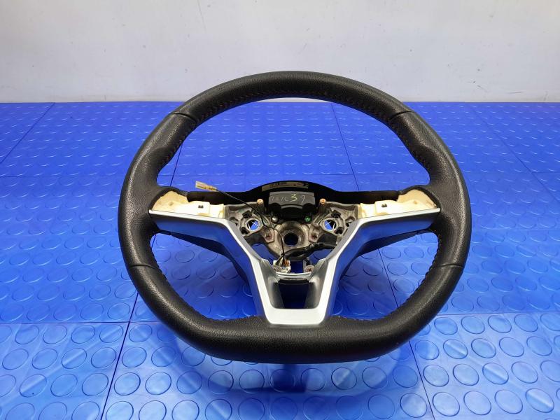 2021 Nissan Versa Steering Wheel