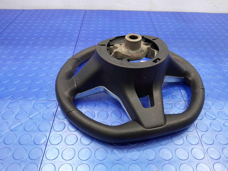 2021 Nissan Versa Steering Wheel