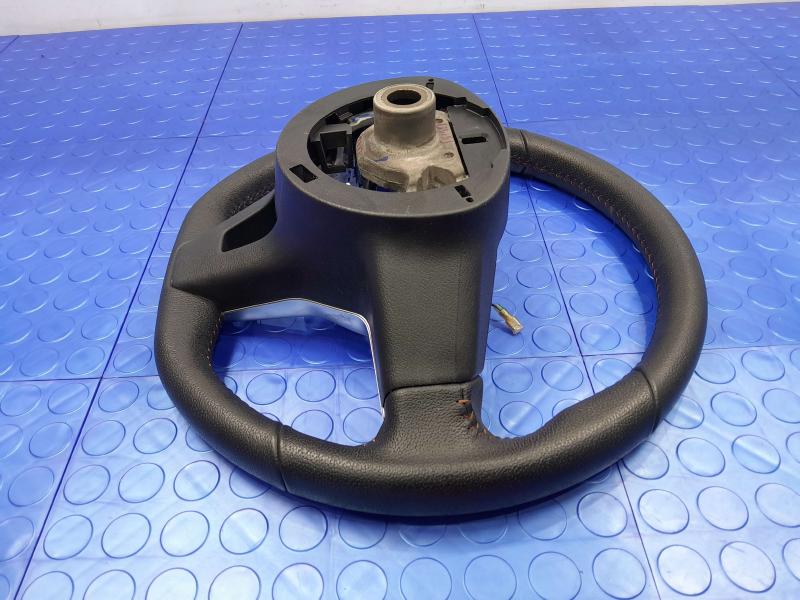 2021 Nissan Versa Steering Wheel