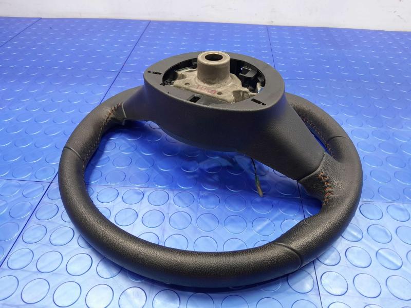 2021 Nissan Versa Steering Wheel