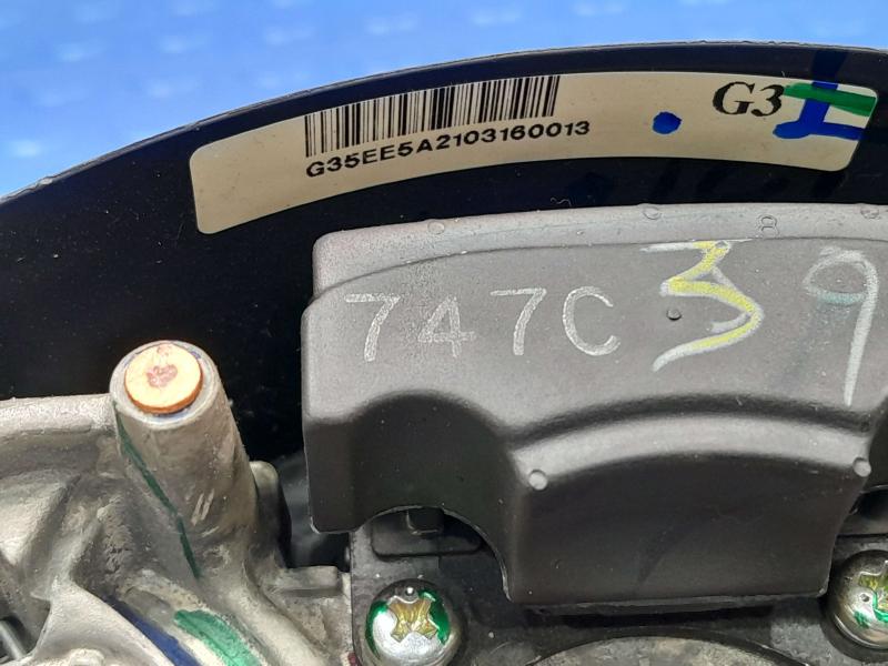2021 Nissan Versa Steering Wheel