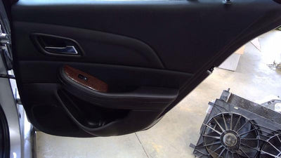 2013 Chevrolet Malibu Rear Door Trim Panel