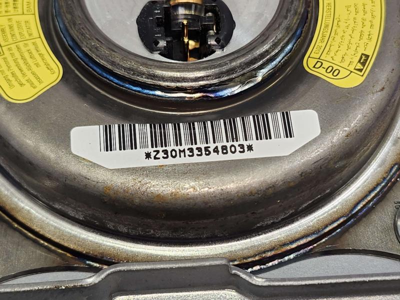 2013 Toyota Prius Air Bag