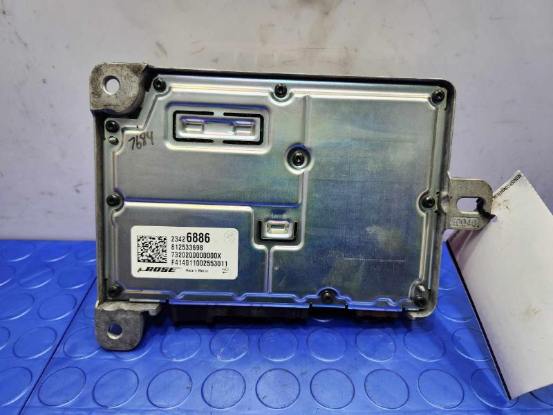 2014 Cadillac CTS Bose Radio Amplifier Control Module Genuine OEM 23426886
