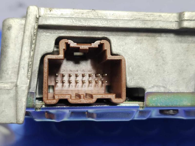 2014 Cadillac CTS Bose Radio Amplifier Control Module Genuine OEM 23426886