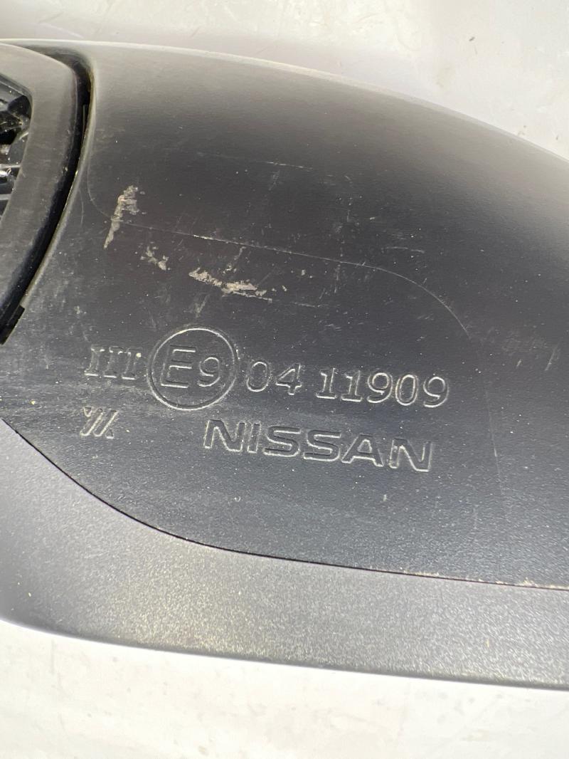 2020 Nissan Sentra Door Mirror