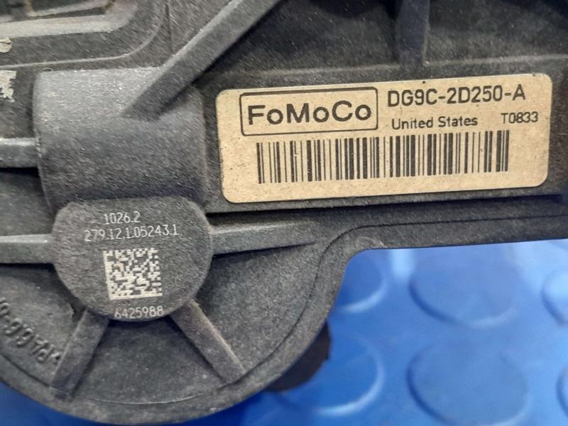 2013 Ford Fusion Caliper