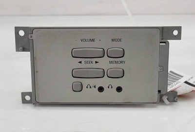 2004 Lincoln Navigator Audio & Visual Equip.(Radio)
