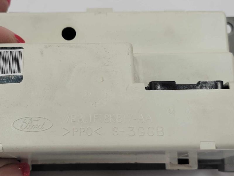 2004 Lincoln Navigator Audio & Visual Equip.(Radio)