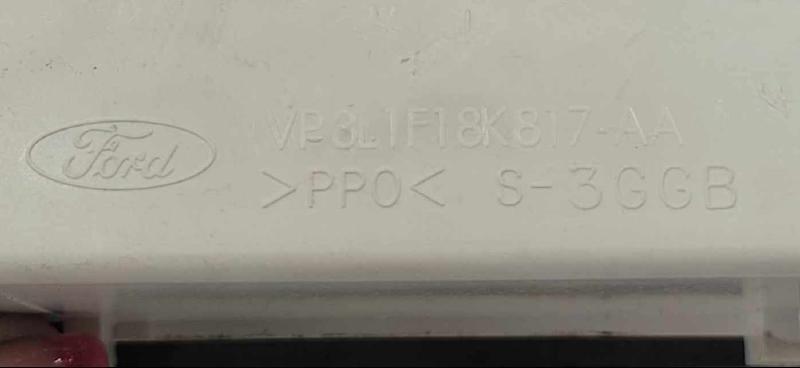 2004 Lincoln Navigator Audio & Visual Equip.(Radio)