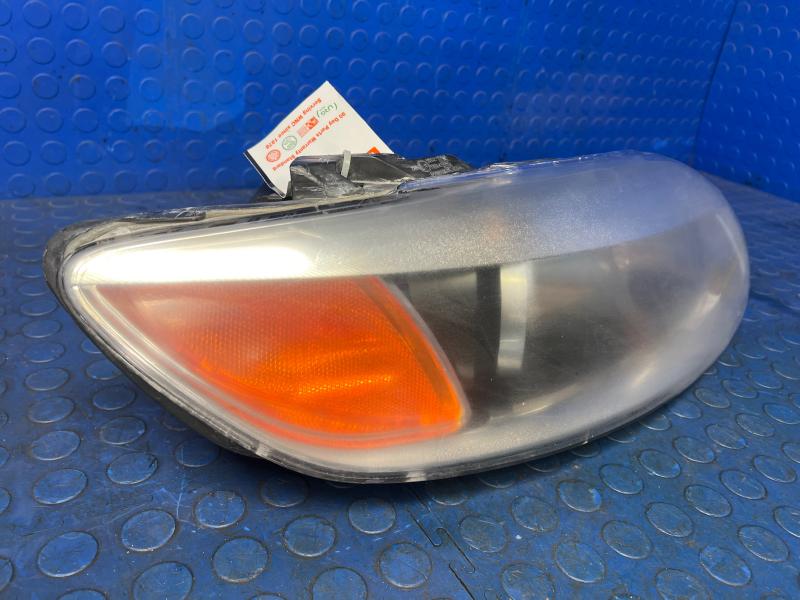 2007 Audi Q7 Headlamp Assembly