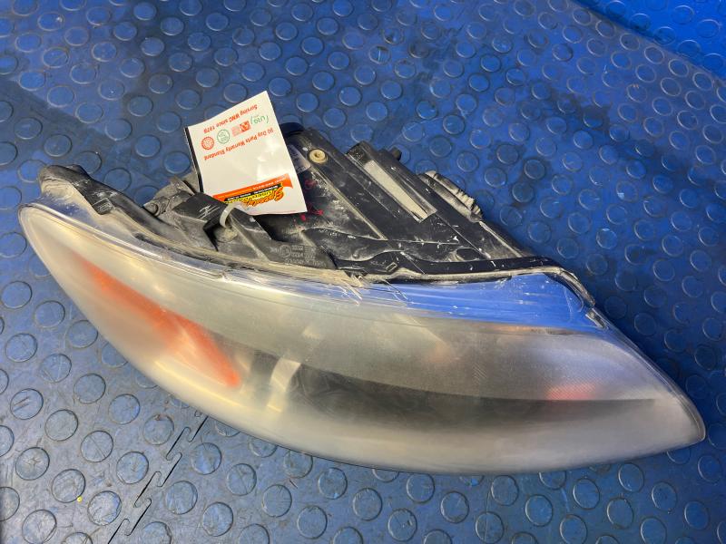 2007 Audi Q7 Headlamp Assembly