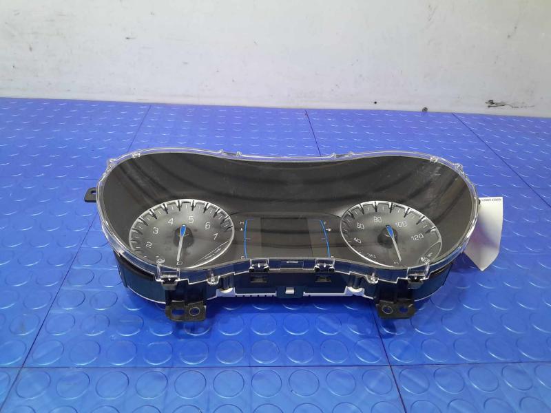 2021 Chrysler Voyager Instrument Cluster Speedometer Genuine OEM 68436253AD