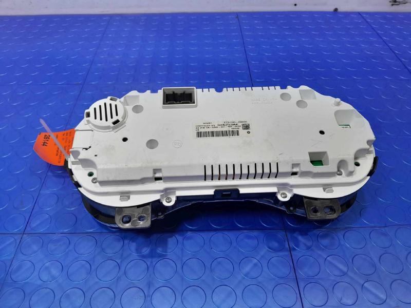 2021 Chrysler Voyager Instrument Cluster Speedometer Genuine OEM 68436253AD