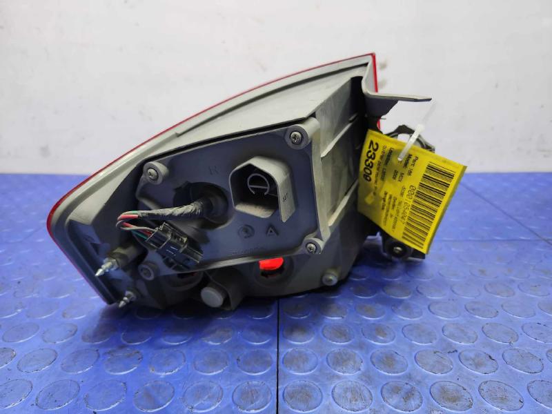 2008 Acura MDX Tail Light Assembly